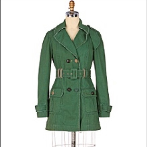 Anthropologie Jackets & Blazers - Anthropologie EttTwa Sprucewood Jacket